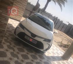 تويوتا كورولا